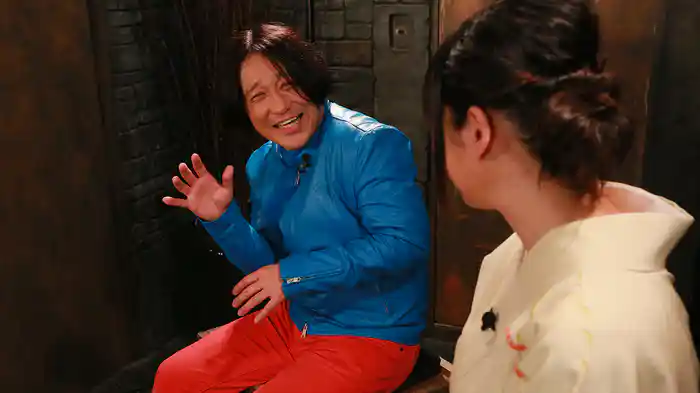 戦慄トークショー 永野が震える夜