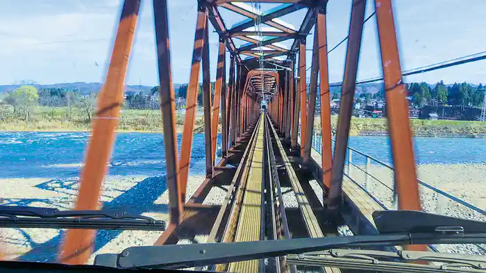 681系スノーラビット 特急はくたか