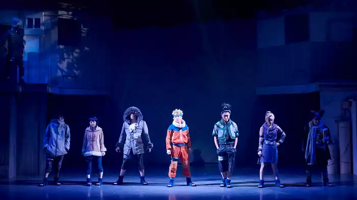 ライブ・スペクタクル「NARUTO-ナルト-」