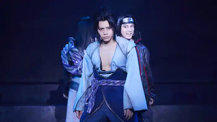 ライブ・スペクタクル「NARUTO-ナルト-」～暁の調べ～