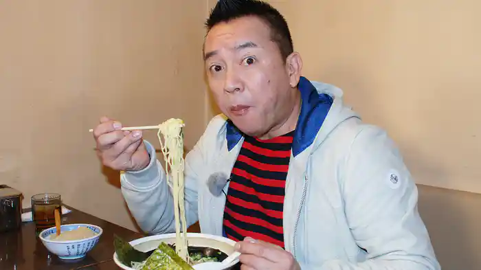 林家たい平のラーメンの噺　～お味がよろしいようで～