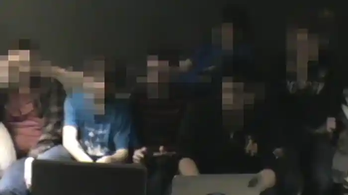 海外投稿動画 怨霊