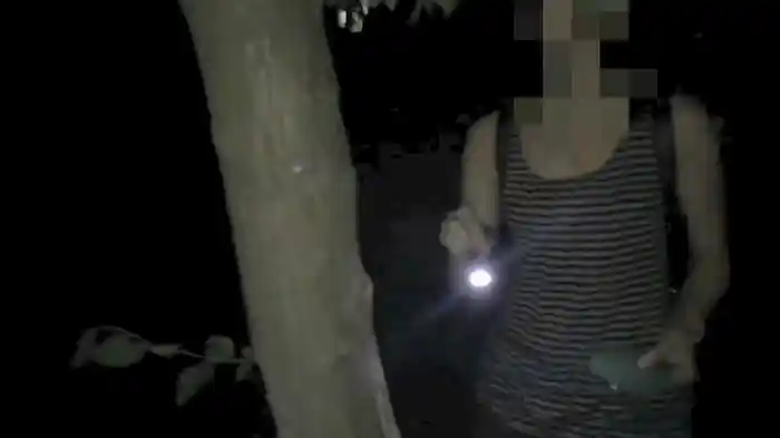 隣霊映像 封印された投稿動画集