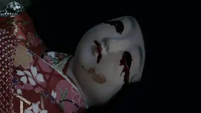 午前零時の恐怖劇場