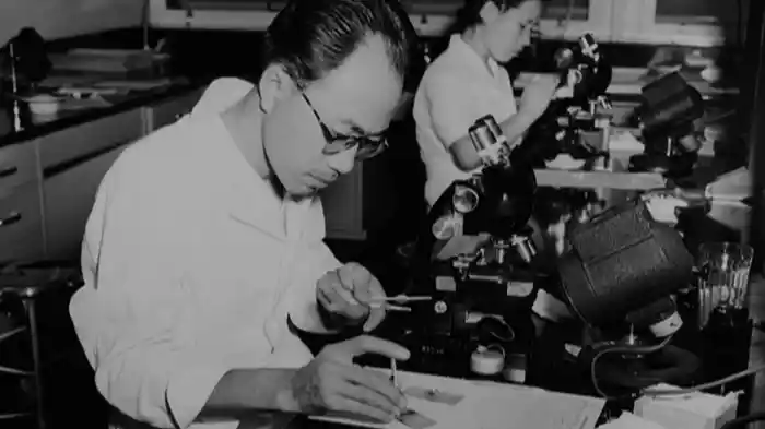 核の傷：肥田舜太郎医師と内部被曝