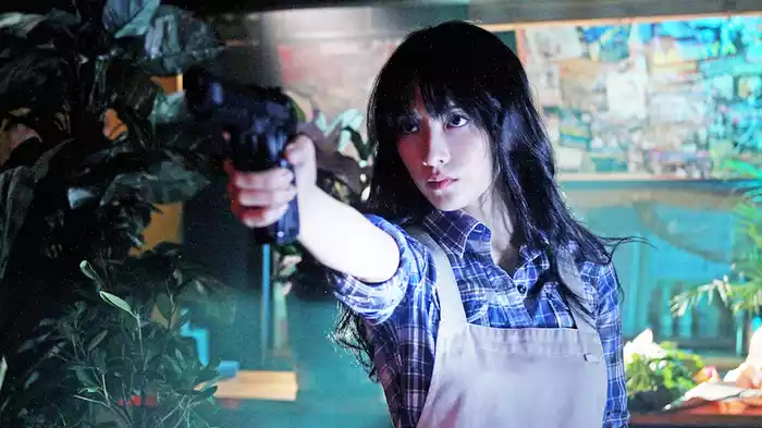 殺る女