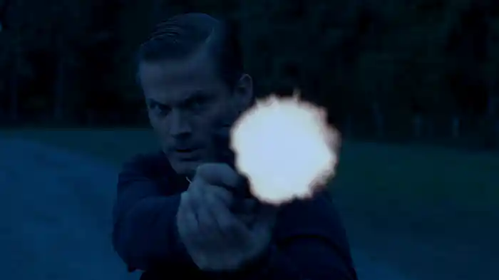 ラスト・シーン〜未来を見た女