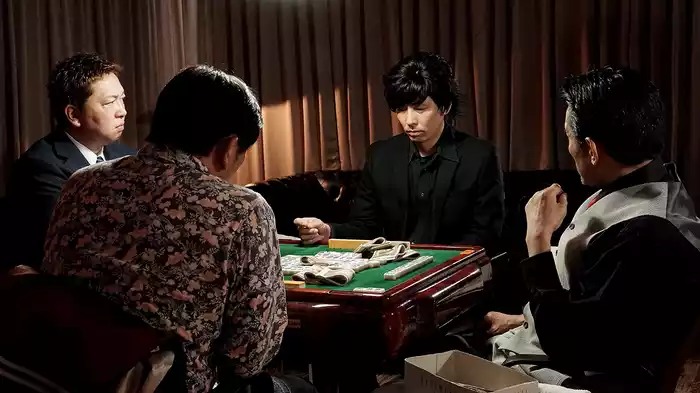高レート裏麻雀列伝むこうぶち16　～無邪気～