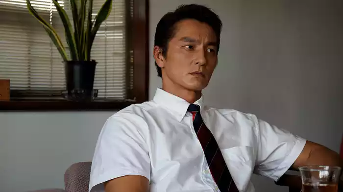 日本抗争烈島 三極志