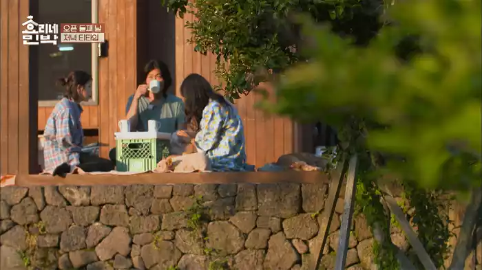 ヒョリの民宿1