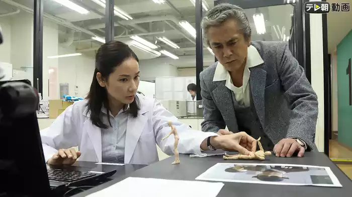 再捜査刑事・片岡悠介