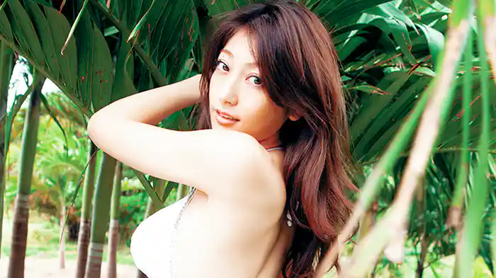 熊田曜子『Love - face to face -』