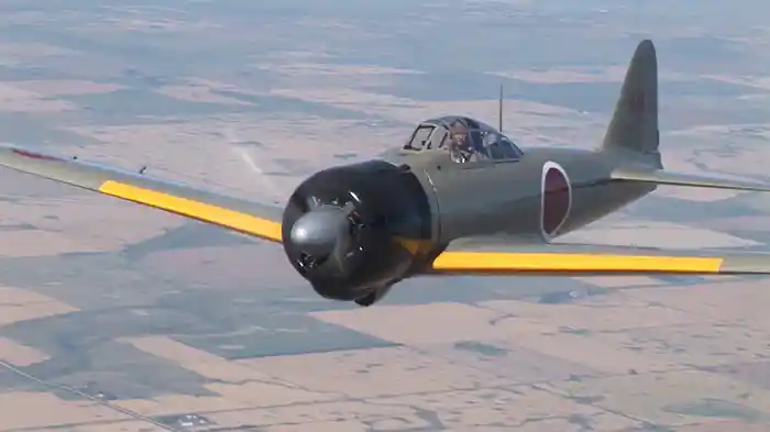 零戦21 新撮ハイビジョン・マスター版