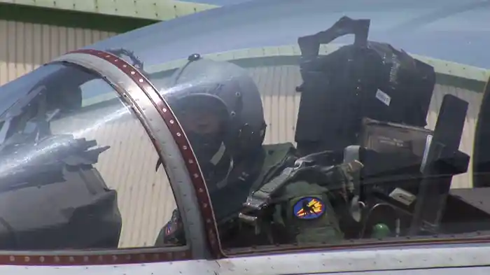 トップガンへの道 第23飛行隊