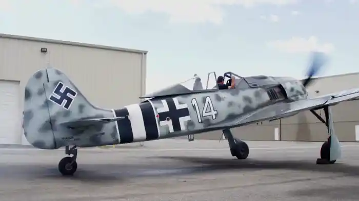 フォッケウルフFw190