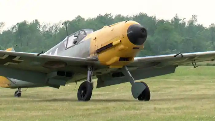 メッサーシュミットBf109