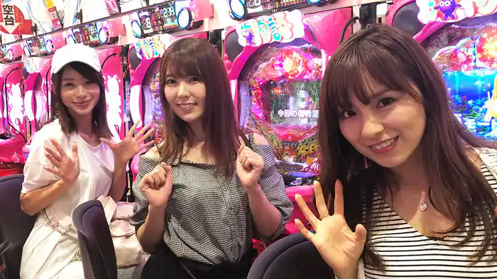 パチンコキャノンボール season1