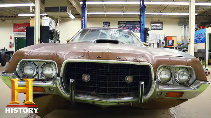 新アメリカン・ビンテージ大修復！ビフォー＆アフター シーズン1