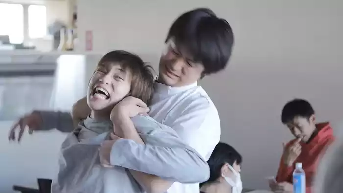 まっ白の闇