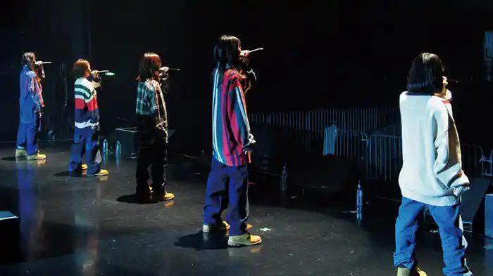 lyrical school tour 2018 “WORLD’S END”