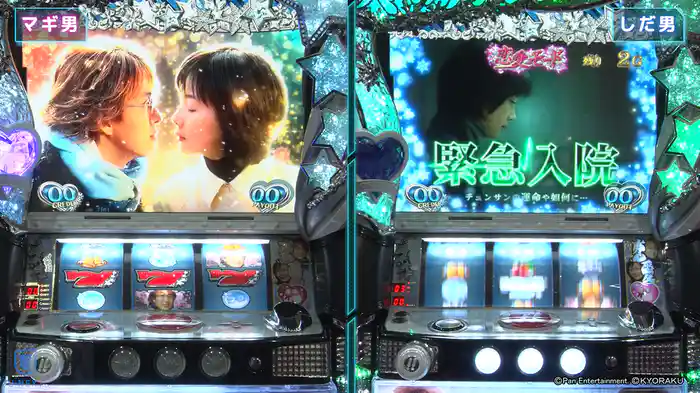 スロパチ新台!打つかどうかは試打しだい!! ~ぱちスロ 冬のソナタ~