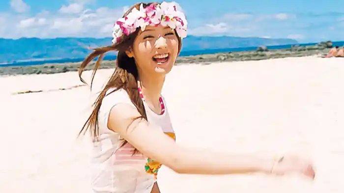 佐々木希『nozomi』