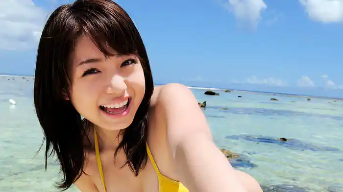 中村静香『History』