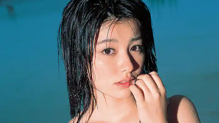 中島愛里『JK卒業]