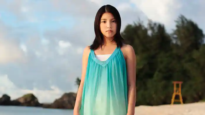 川島海荷『chu！ら海荷』