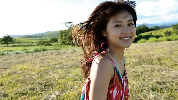 有村架純『熱量』