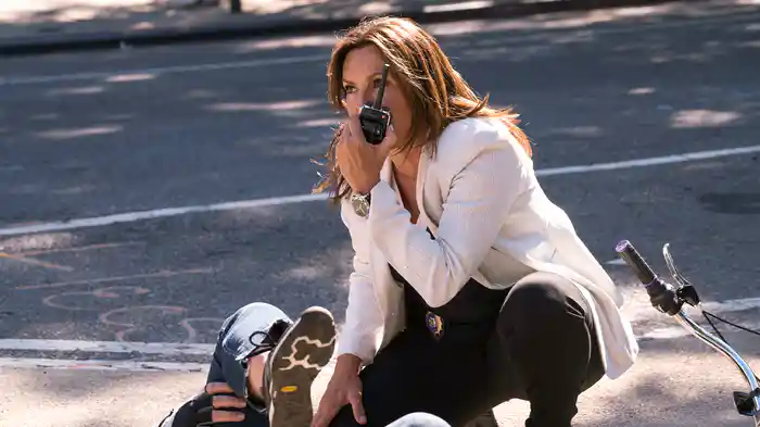 LAW & ORDER: 性犯罪特捜班 シーズン20