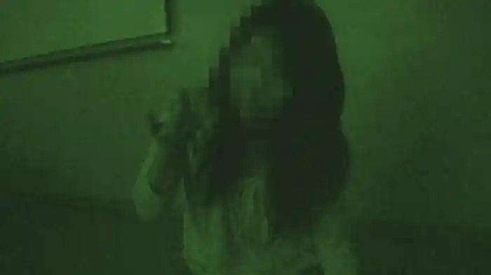 超凶悪霊決定版 襲う心霊 戦慄映像三十四集