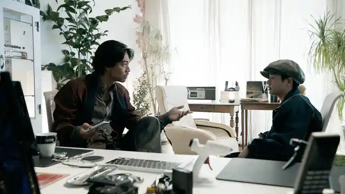 キモチラボの解法（CINEMA FIGHTERS）