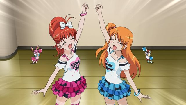 プリティーリズム・オーロラドリーム(アニメ / 2011) - 動画配信 | U