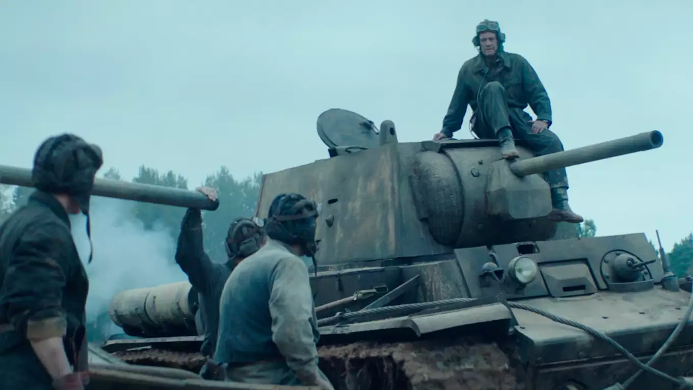 タンク・ソルジャー　重戦車KV-1
