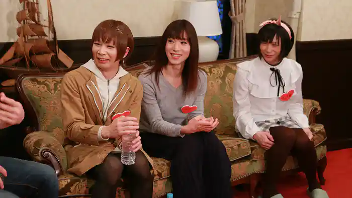 怖い!?怖くない!?知られざる男の娘の世界