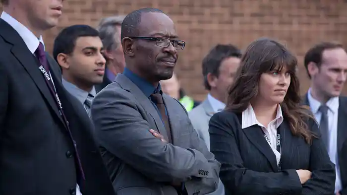 ライン・オブ・デューティ 汚職特捜班