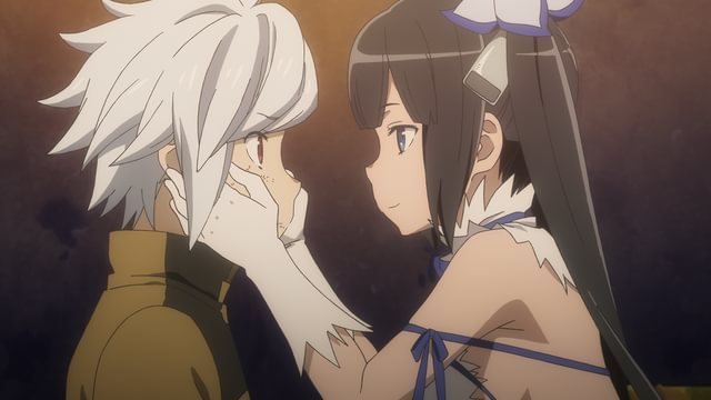 ダンジョンに出会いを求めるのは間違っているだろうかII(アニメ / 2019