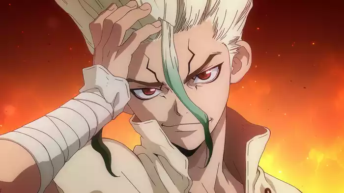 Dr.STONE