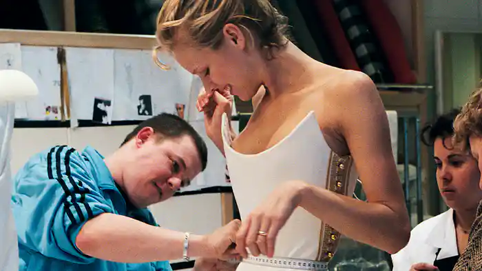 マックイーン：モードの反逆児