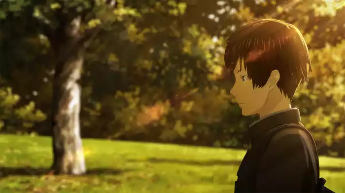 あした世界が終わるとしても
