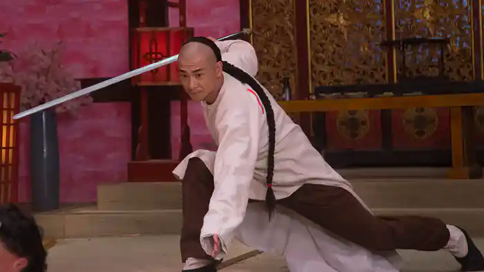 ワンス・アポン・ア・タイム・イン・チャイナ 英雄復活