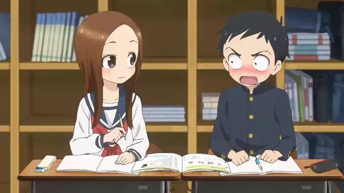 からかい上手の高木さん２