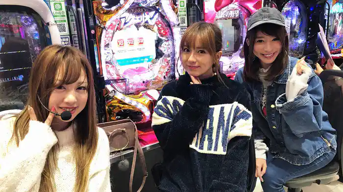 パチンコキャノンボール season2