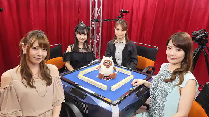 第3期Lady's麻雀グランプリ ～前期リーグ戦～