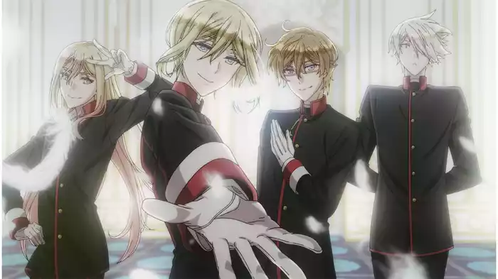 劇場版「王室教師ハイネ」
