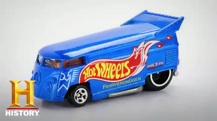 アメリカンミニカー ”ホットウィール”