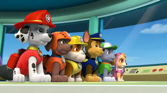 パウ・パトロール