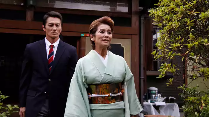 日本抗争烈島 三極志 第二章