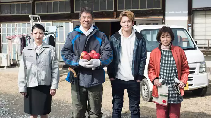 家族のはなし
